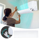 Air Conditioning Universal Wind Deflector Cover Anti Direct Blowing Windshield`