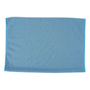 Sports Cooling Towel Fitness Gym Soft Absorbent Sweat Scarf (Light Blue)