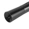 8cm Car Roof Antenna Carbon Fiber Screw Metal Stubby Mast Antenna (Black) Newly