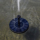 Solar Floating Fountain Outdoor Garden Pond Pool Decor Water Fountain Pump
