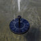 Solar Floating Fountain Outdoor Garden Pond Pool Decor Water Fountain Pump