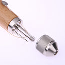 120mm Leather Sail Canvas Heavy Professional Fast Stitching Axle T