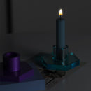 Cake Mold Handmade Candle Holder Coaster Tray Silicone Mold Candlestick Mold