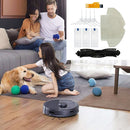 Hepa Filter Washable Side Brush Robot Vacuum Cleaner Accessory Main Roll Brush