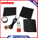 12V 3-Gear Motorcycle Electric Scooter Heated Grip Adjustable Handleable Grips