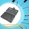 100pcs Electric Screwdriver Head Cross Slotted Torx Screwdriver Bits Sleeve