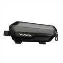 1.2L Waterproof Bike Bags Reflective Road MTB Mountain Bike Front Top Tube Bags