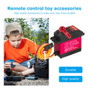 Waterproof High Torque 25kg Metal Gear Digital Servo Kits for RC Crawler Ro