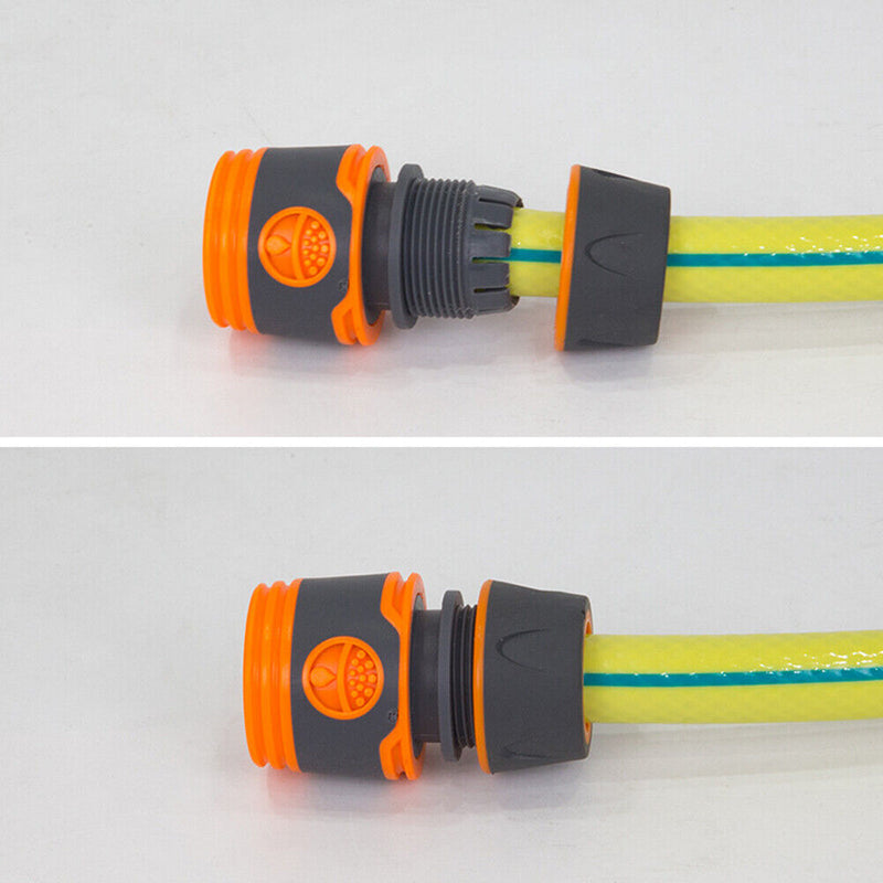 1/2 inch Irrigation Pipe Adapter Garden Watering Pants Coupling Quick Connector