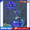 Blue Chrysanthemum Oil Paint By Numbers Kit DIY Acrylic Painting on Canvas