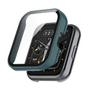 Watch Protect Cover+Screen Film for Realme Watch 2 Pro Case (Pine Green) Newly