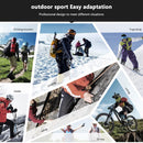 Winter Men Warm Windproof Ski Fleece Gloves Outdoor Cycling Skiing Sports Gloves