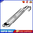 Tobacco Pipe Shape Stainless Steel Tea Strainer Spice Filter Coffee Teaware
