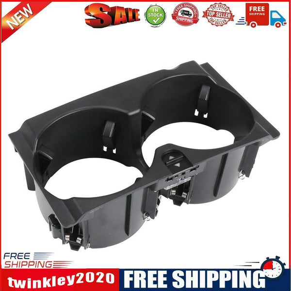Car Center Console Water Cup Holder for Mercedes-Benz E-Class W212 Bracket