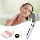 High-pressure Shower Head Bathroom Shower Head with high Pressure Anion Filter`