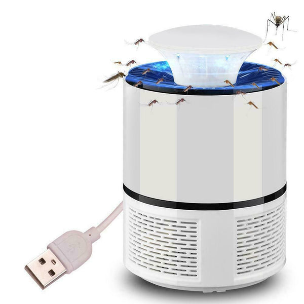 Electric UV Mosquito Killer Lamp Outdoor/Indoor Fly Zapper Trap Bug Hot Z4Z0