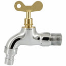 Water Tap Bleeding Key Radiator Plumbing Bleed Faucet Key Venting Air Valve