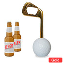 Creative Golf Ball Bottle Opener Corkscrew Wine Beer Jar Opener Kitchen Gadge