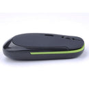 Peripherals Adjustable DPI Ultra Thin Gaming Mice USB Receiver Wireless Mouse