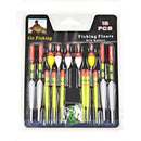 Quality Portable Durable Hot Light Stick Fishing Float Slip Bobber Drift Tube