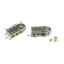 Connectors Clip Battery Terminal Clamp Car Battery Terminals Cable Clamp