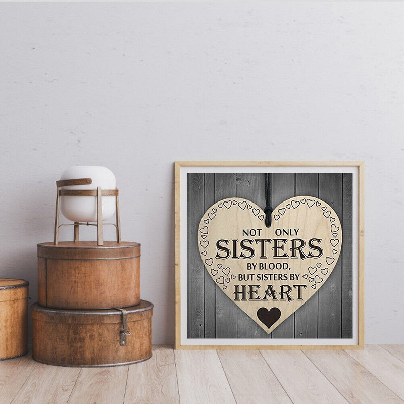 DIY Digital Picture Love Frameless Art Painting By Number Handicraft Gifts Craft