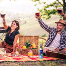 Black Camping Stove Adapter Outdoor Gas Tank Converter Sealed Silicone Desi