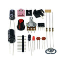 LM386 Super MINI Amplifier Board 3V-12V DIY Kit Re O9C6 X9I2 U9N3