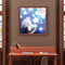 Handmade Blue Bear 5D DIY Full Round Drill Drawing Kit Artwork Diamond Painting