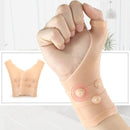 1pc Ultrathin Wrist Guard Arthritis Brace Sleeve Elastic Palm Support Glove