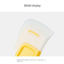 Silicone Pan Scraper Kitchen Utensil Cleaning Spatula Cooking Baking Tools best
