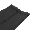 1pc Sports Arm Guard Compression Sleeves Elbow Protective Pad (Black M)