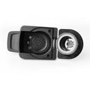 Capsule Adapters Compatible Reusable Coffeeware Pod 2 Part For Coffee G2E4