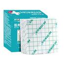 100pcs/pack Waterproof Plaster Adhesive Wound Dressing Fixer Tape Bandage D9A9