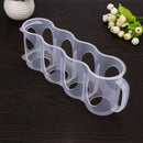 Bear Storage Box Refrigerator Storage Organizer Coke Drink Space-saving Newly