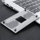 Motherboard CPU Cooler Bracket Holder Metal Back Plate for AMD AM4 Socket Newly