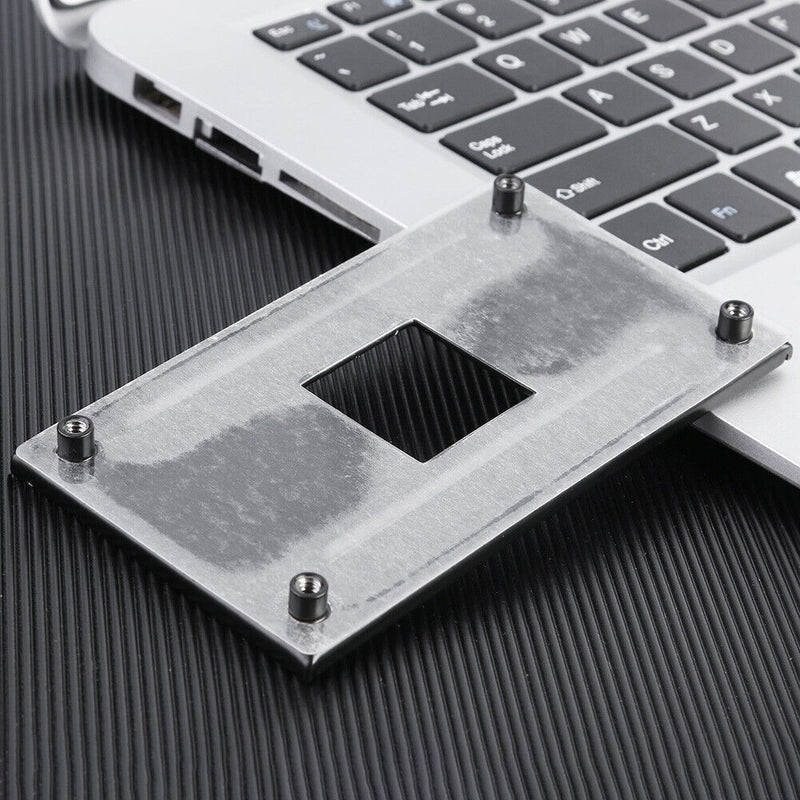 Motherboard CPU Cooler Bracket Holder Metal Back Plate for AMD AM4 Socket Newly