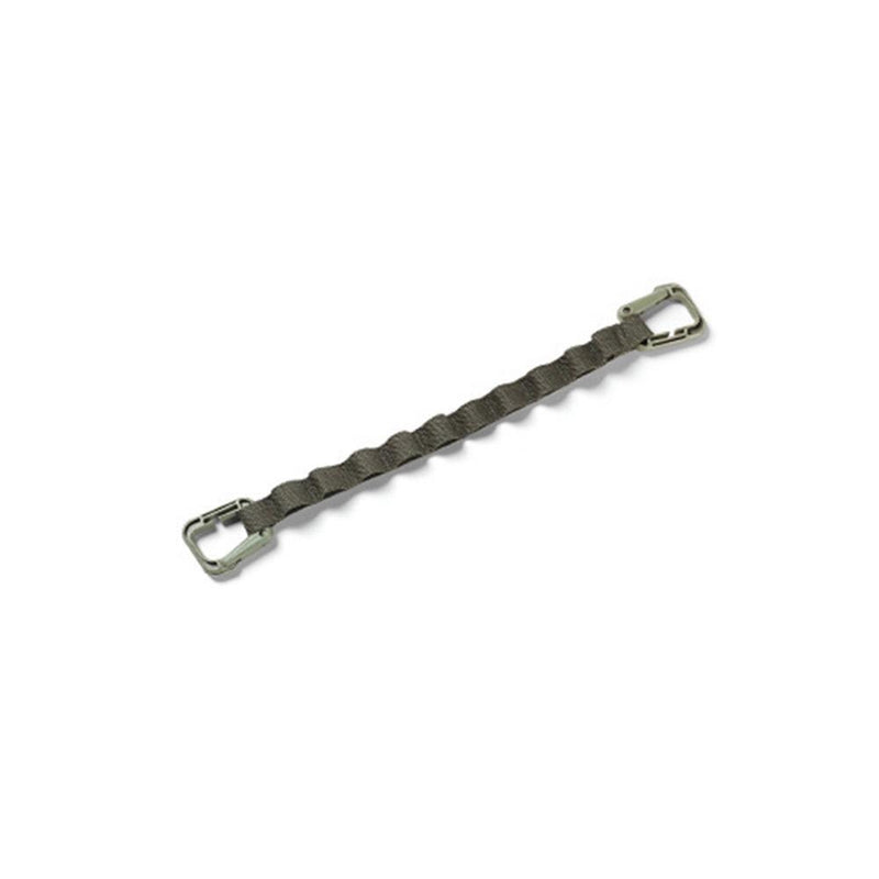 5-ring Camping Hanging Rope Tent Cup Lamp Hanger Clothes Line (Army Green)