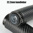 #A MTB Bike Handlebar Grips Cover Ergonomic Shock-absorbing Bicycle Handle Grips
