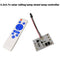 3.2V 3.7V Solar Charging LED Ceiling Light Circuit Board Controller with Remote