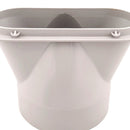 150mm Portable Air Conditioner Exhaust Duct Interface with 150mm Dust Net Newly