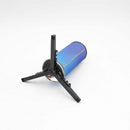 Foldable Camping Gas Canister Stand Gas Tank Rack Can Tank Tripod Bottle Shelf
