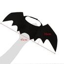 Cat Vest Bat Wings Pet Clothes Cat Wings Halloween Decorations Cat Costume