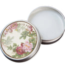 Portable Pocket Balm Mild Long Lasting Deodorant Solid Perfume (Peony)