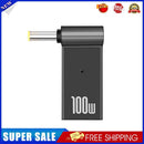 PD PC Power Charger Adapter USB Type-C Female to DC Male Plug (4.8x1.7mm)