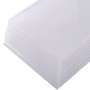 10x Cutting Dies Stamps Organizer Holder Scrapbook Storage Bags (23x30cm) Newly