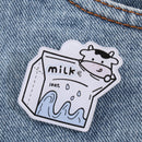 Friends Gifts Boys Gift Party Badges Brooch Lapel Pins Makeup Anti Light Buckle