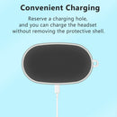 Earphone Protective Case Headphone Storage Carrying Bag for Lenovo TC02