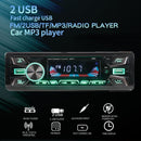 phone Audio host Car Radio Car MP3 Player In-dash Audio Head Unit Bluetooth
