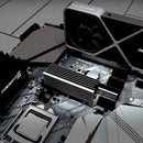 Hard Drive M.2 2280 Heat Sink Computer Radiator Drives Radiator SSD Heatsink